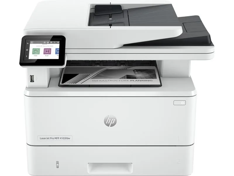 HP MONO MULTIFUNKCIJSKI LASERSKI STAMPAC LaserJet Pro 4103fdw 2Z629A