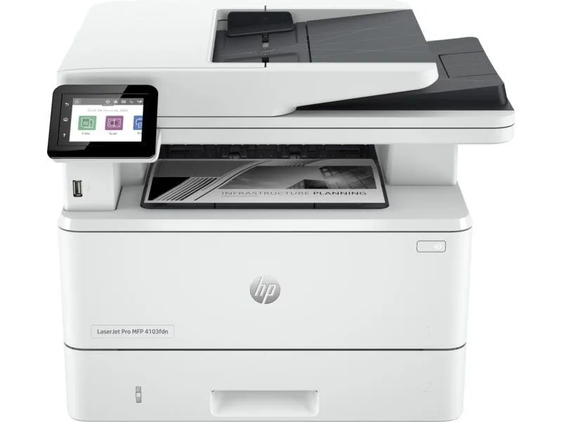 HP MULTIFUNKCIONALNI ŠTAMPAČ LaserJet Pro 4103fdn 2Z628A