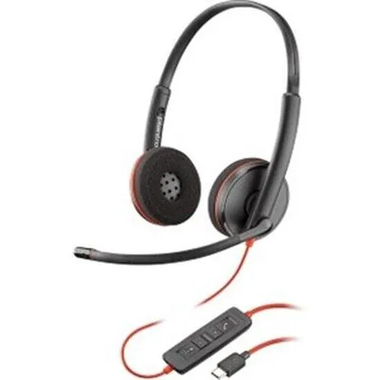 HP SLUŠALICE Poly Blackwire C3220 USB-C 209749-22