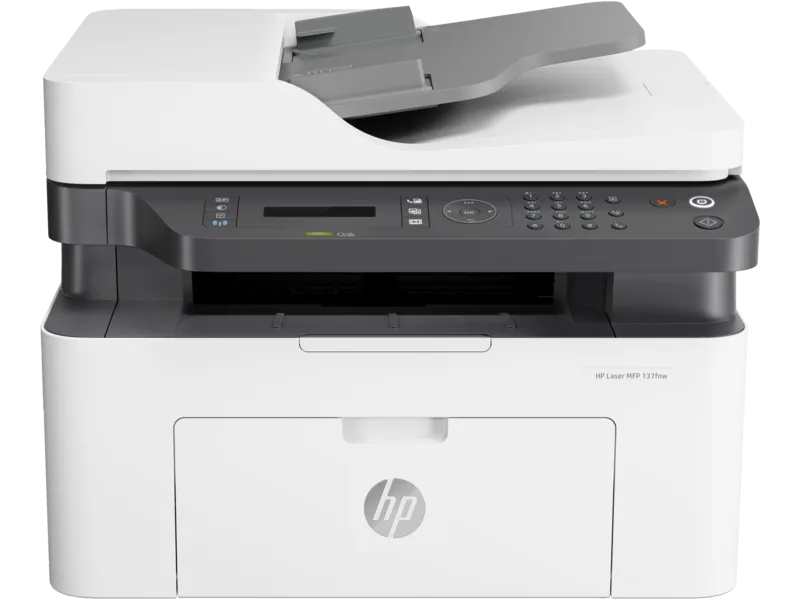 HP ŠTAMPAČ Laser MFP 137fnw 4ZB84A