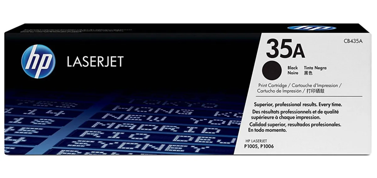 HP TONER CB435A