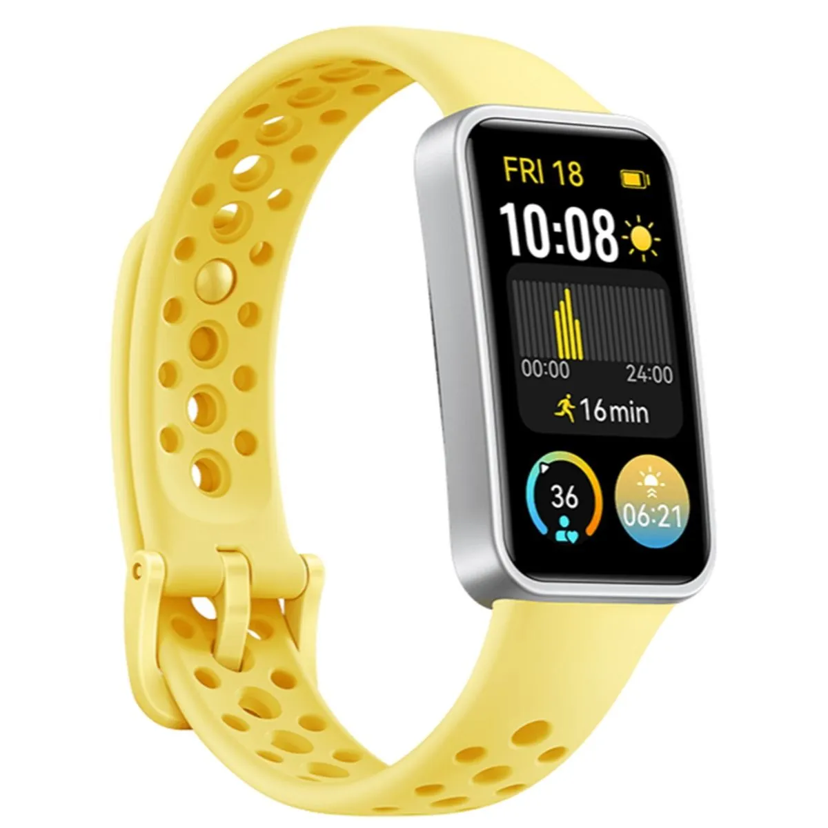 Huawei FITNES NARUKVICA Band 9 Yellow