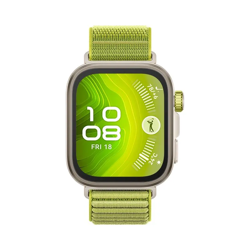 Huawei SMART WATCH Fit 4 Pro Green