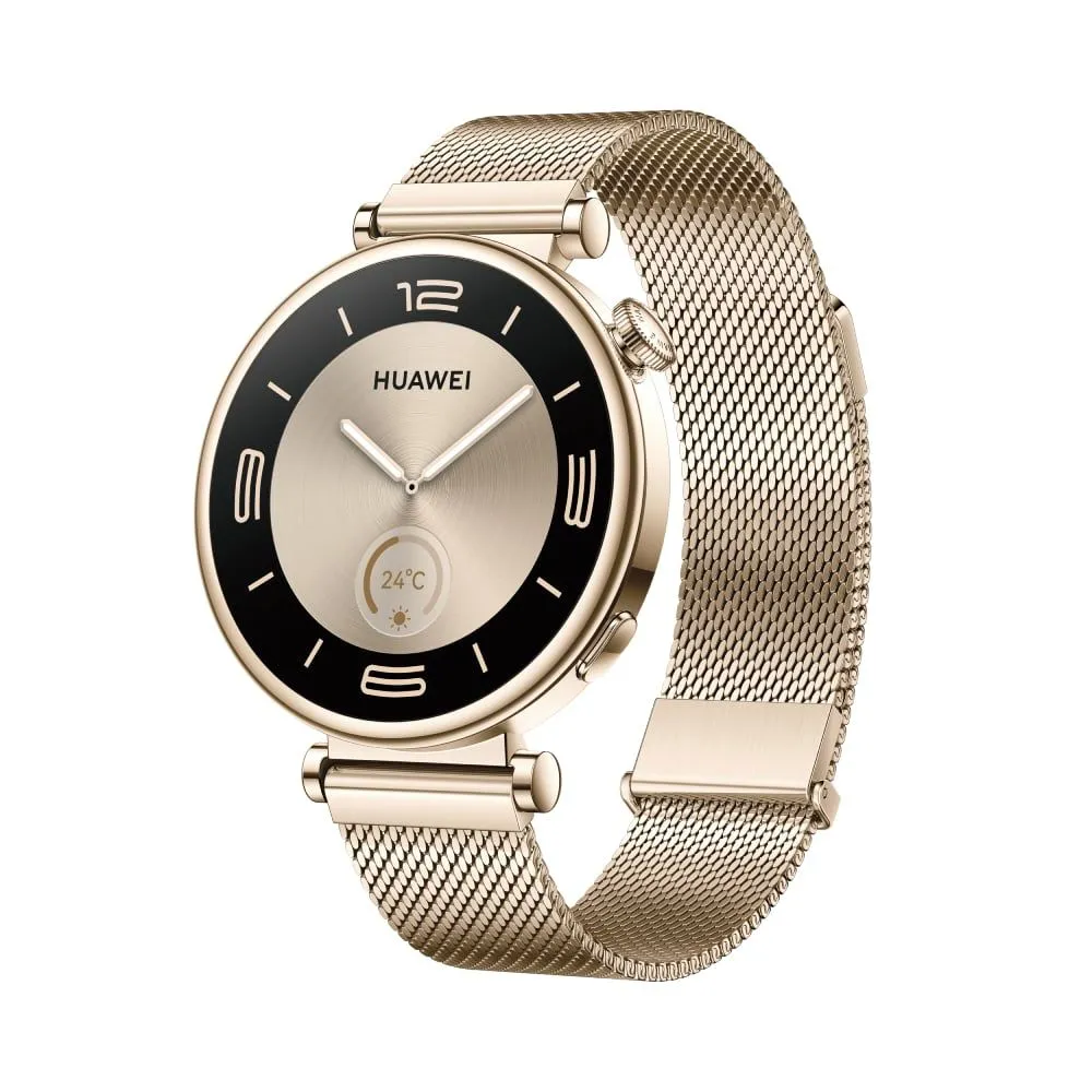 Huawei SMART WATCH GT 4 Gold Milanese (41mm)