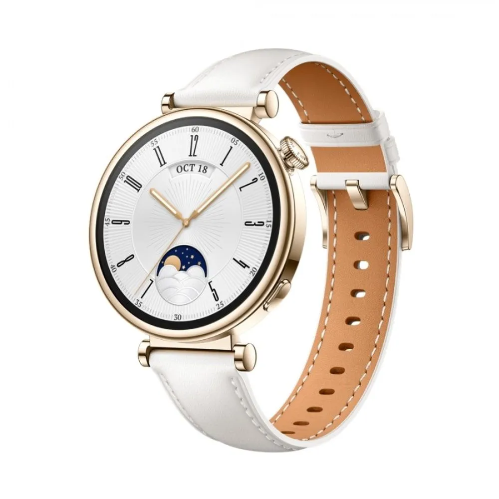 Huawei SMART WATCH GT 4 White (41mm)
