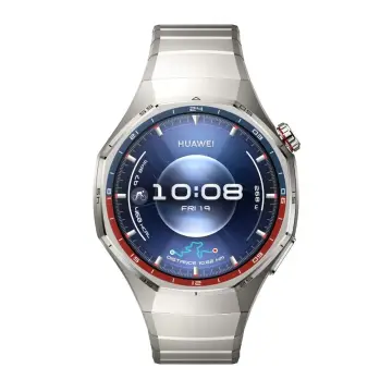 Huawei SMART WATCH GT 6 Pro 46mm Titanium