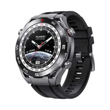 Huawei SMART WATCH Ultimate Black Zircon-Amorphous Alloy