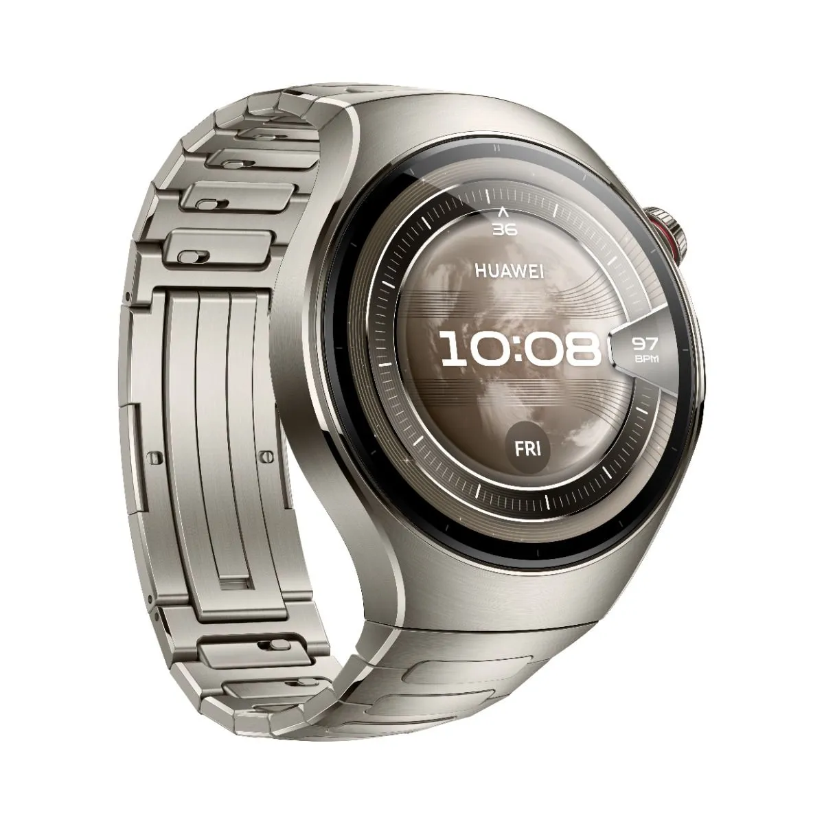 Huawei SMART WATCH Watch 5 46mm Titanium