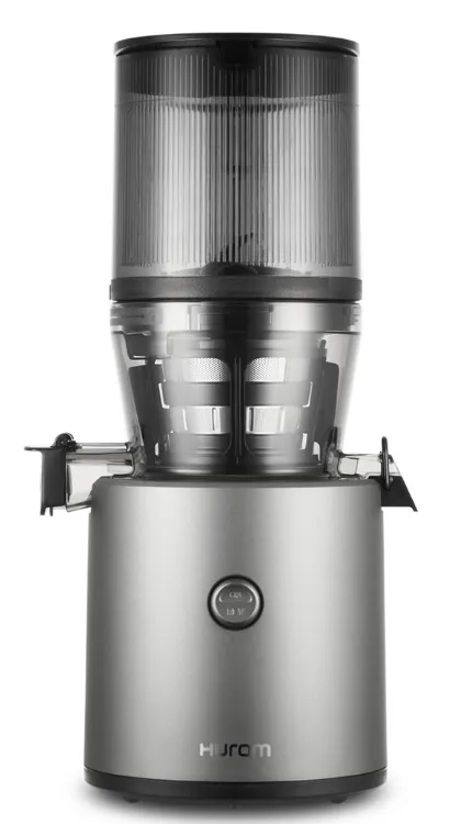 HUROM SOKOVNIK H320N-BES01TG Titanium Grey