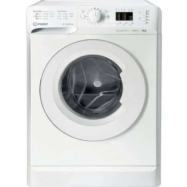 Indesit MAŠINA ZA PRANJE VEŠA MTWA 81484 W EU