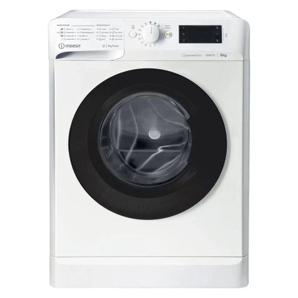 Indesit MAŠINA ZA PRANJE VEŠA MTWSE 61294 WK EE