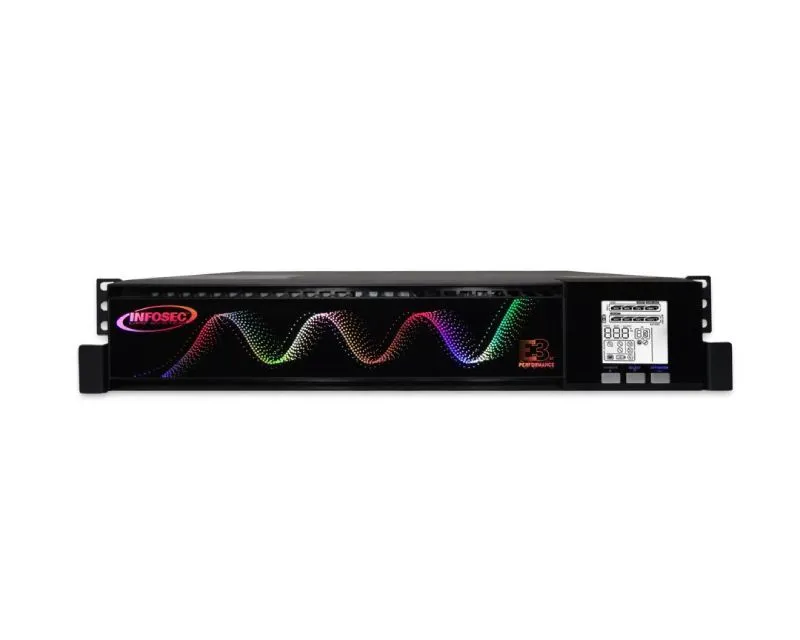 INFOSEC COMMUNICATION E3 PERFORMANCE RT 1500VA