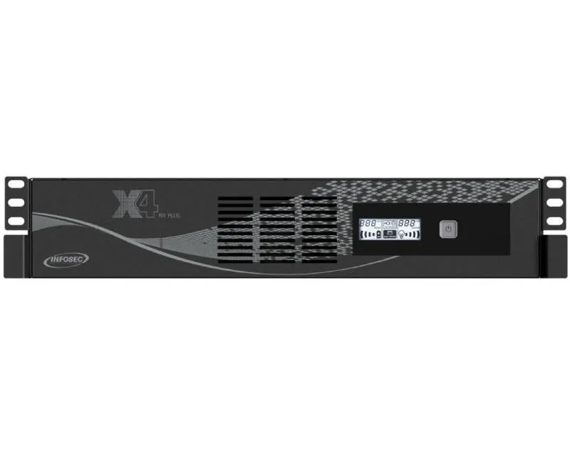 INFOSEC COMMUNICATION X4 2000 RM Plus