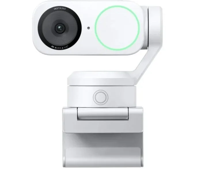 Insta360 4K AI WEB KAMERA Link 2 Se Arctic White (CINSABNB)