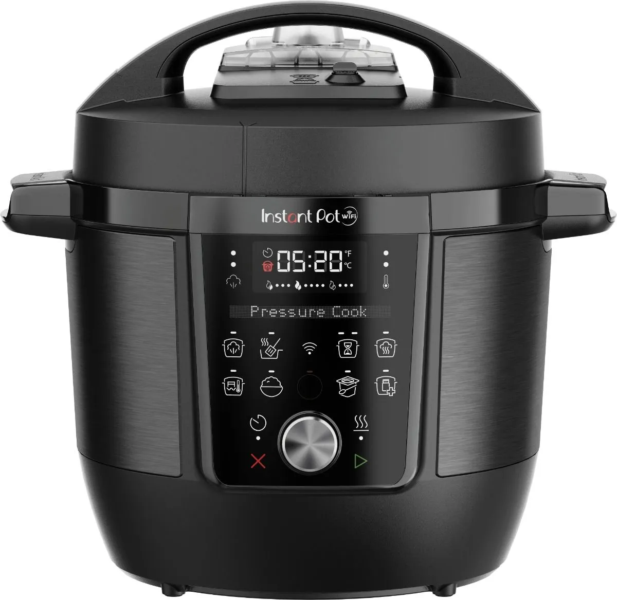 Instant Pot MULTI-COOKER PLUS WiFi 5,7L (112-2001-01-EU)