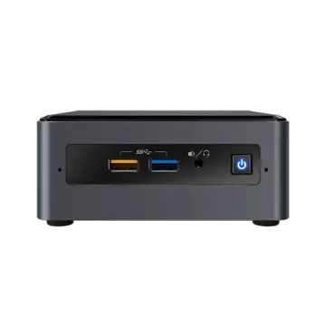 Intel KONFIGURACIJA NUC BOX BOXNUC7CJYH