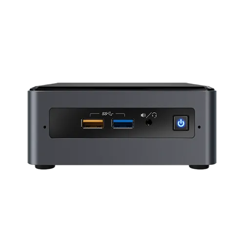 Intel KONFIGURACIJA NUC BOX BOXNUC7CJYH