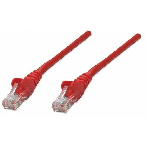 Intellinet LAN KABL 0001185423 Cat6 certified, LSOH, S/FTP, 1.5m, Red