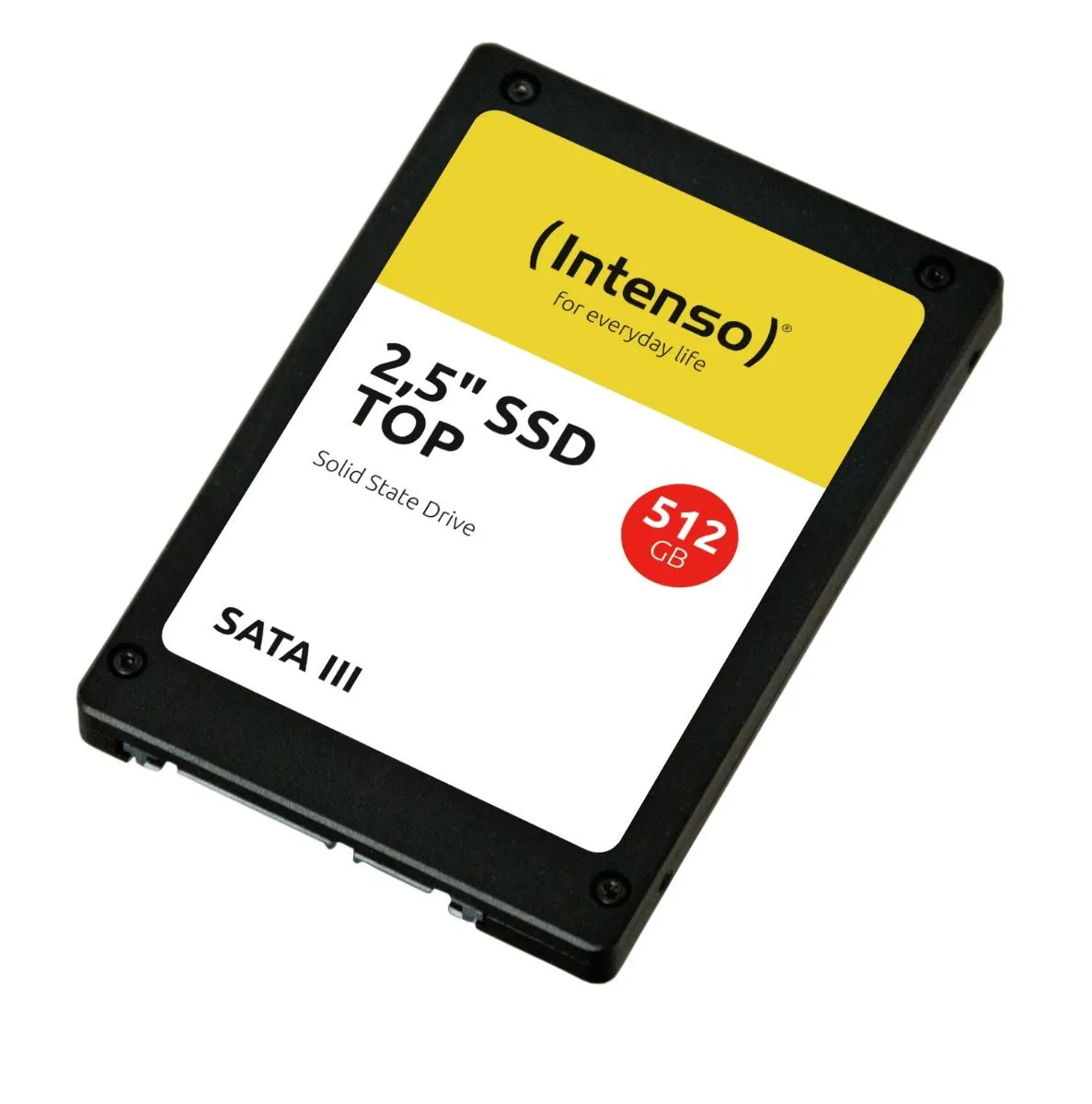 Intenso 512GB SSD 3812450