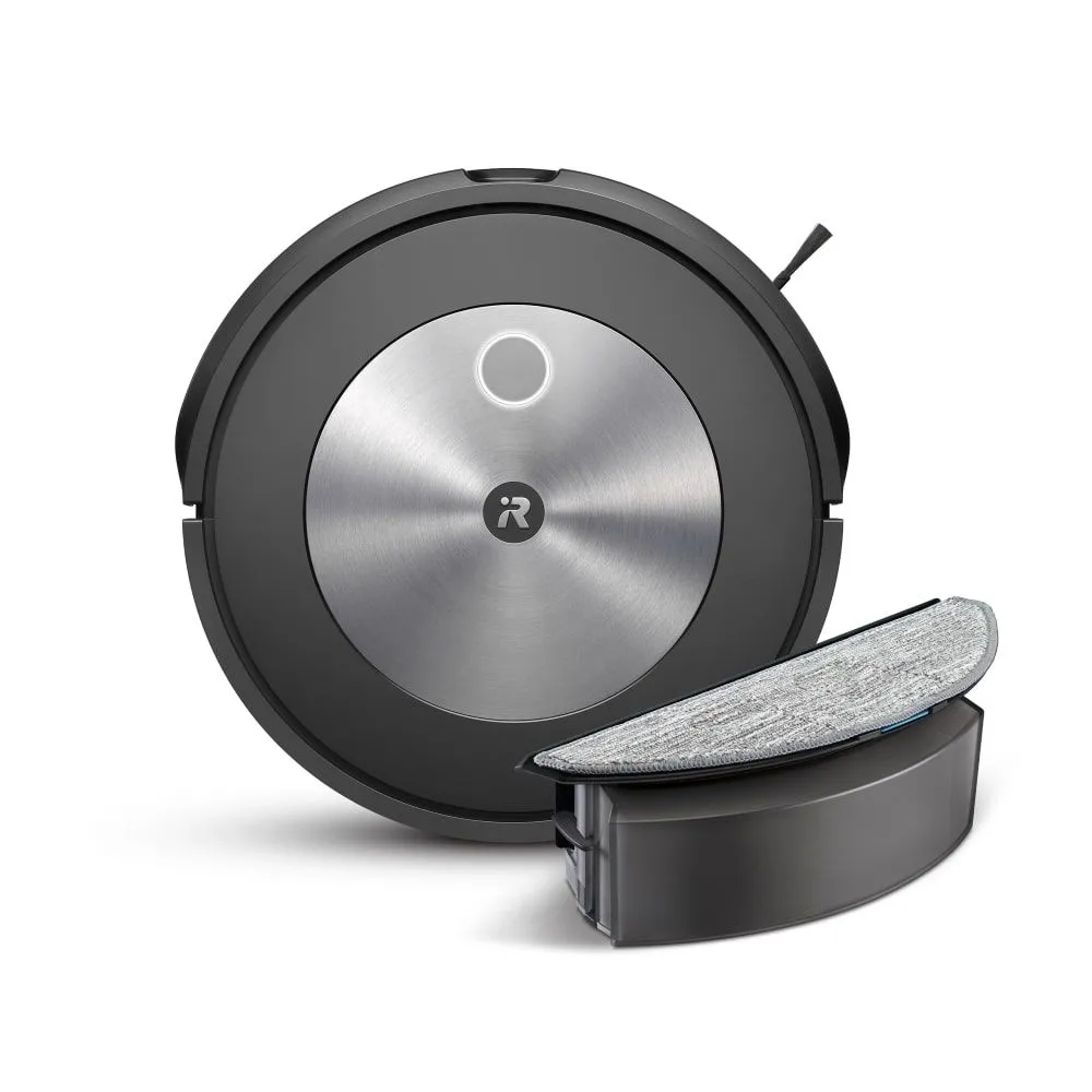 iRobot Robot usisivač i brisač iRobot Combo j5 (j517840)