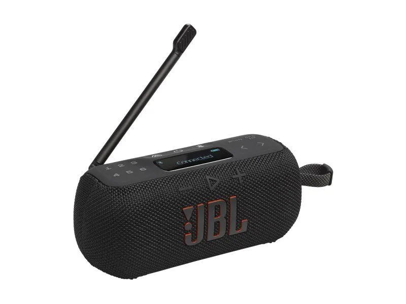 JBL BLUETOOTH RADIO  Radio Tuner 3 crni