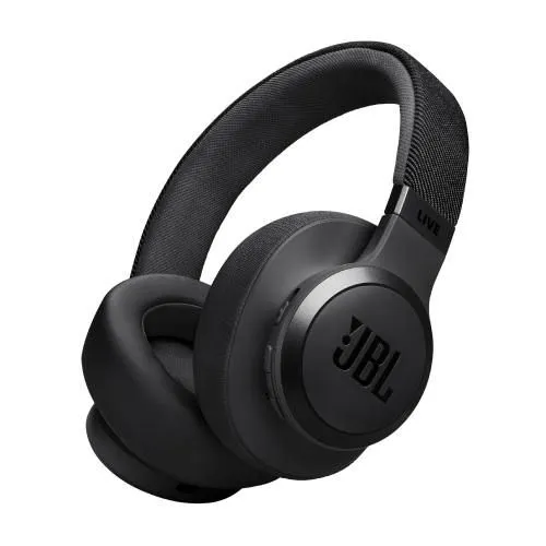 JBL BLUETOOTH SLUŠALICE LIVE 770 NC BLACK