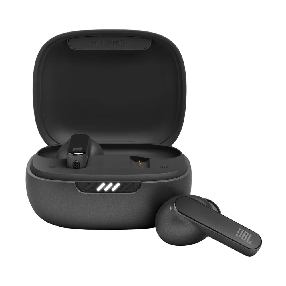 JBL BLUETOOTH SLUŠALICE Live Pro 2 TWS Crne