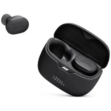JBL BLUETOOTH SLUŠALICE Tune Buds Crne