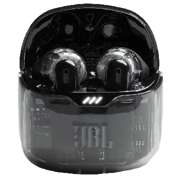 JBL BLUETOOTH SLUŠALICE Tune Flex Ghost Black