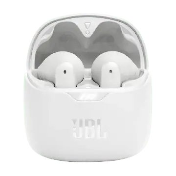 JBL BLUETOOTH SLUŠALICE Tune Flex White