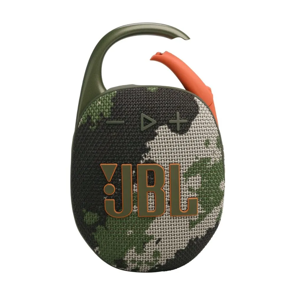 JBL BLUETOOTH ZVUČNIK Clip 5 Squad