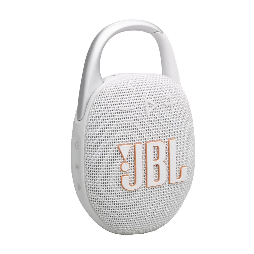 JBL BLUETOOTH ZVUČNIK Clip 5 White