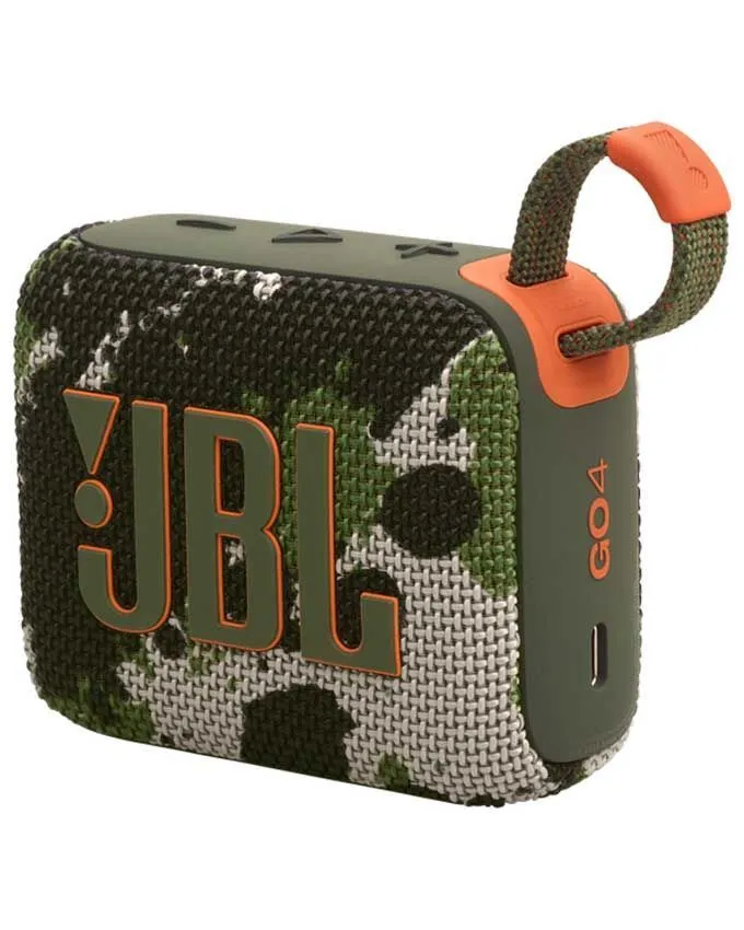 JBL BLUETOOTH ZVUČNIK GO 4 SQUAD
