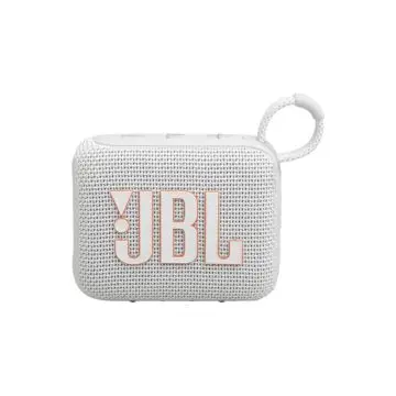 JBL BLUETOOTH ZVUČNIK GO 4 WHITE