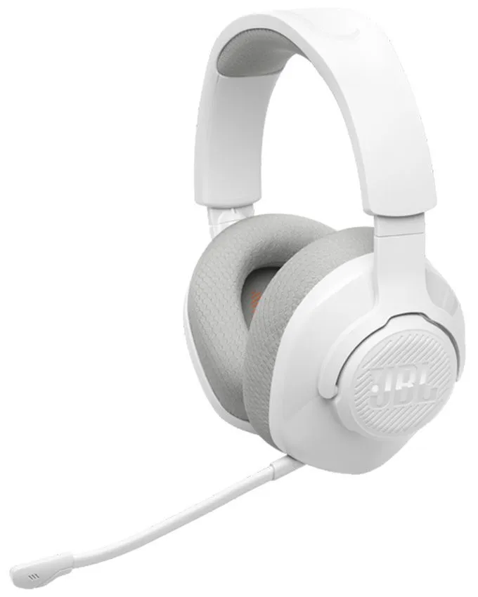 JBL GEJMERSKE BEŽIČNE SLUŠALICE Quantum 360 WHITE