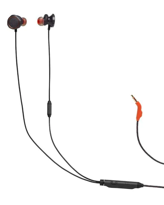 JBL GEJMERSKE SLUŠALICE Quantum 50 USB-C BLACK