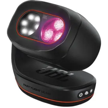 JBL PartyLight Beam Projection