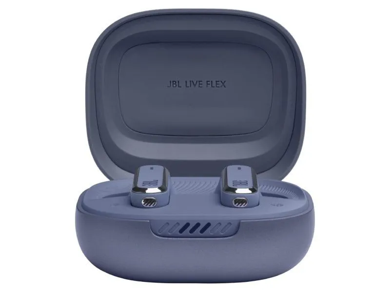 JBL SLUŠALICE Live Flex Blue