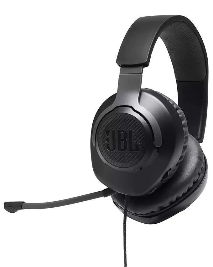 JBL SLUŠALICE QUANTUM 100 BLK