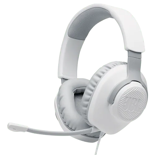 JBL SLUŠALICE QUANTUM 100 WHT