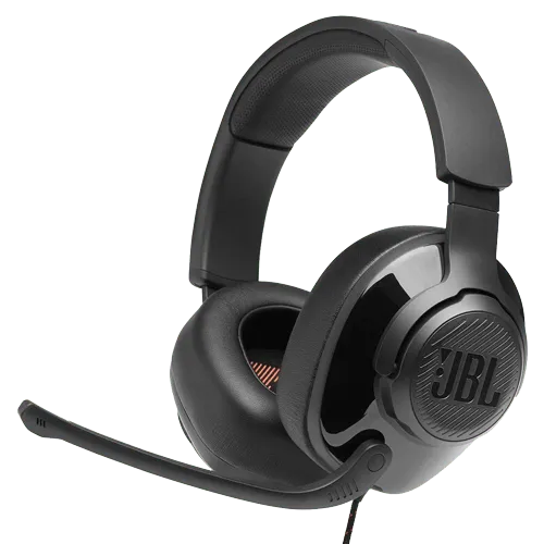 JBL SLUŠALICE QUANTUM 200 BLK