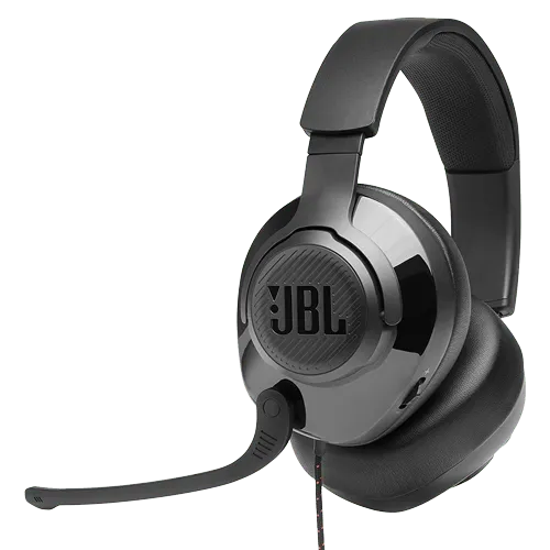 JBL SLUŠALICE QUANTUM 300 BLK