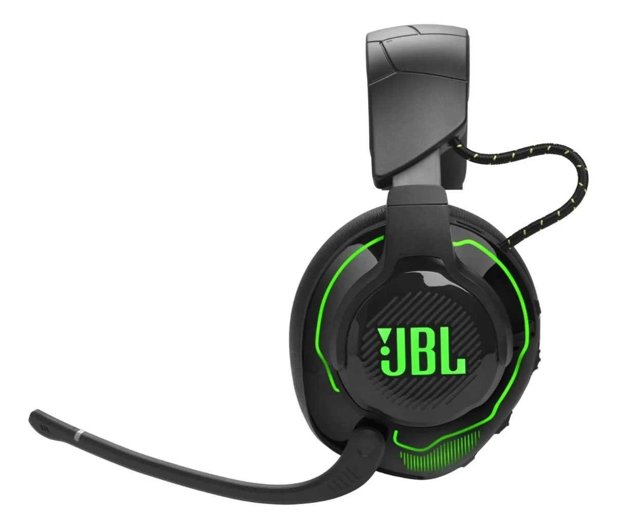 JBL SLUŠALICE Quantum Gaming 910X Zeleno Crne