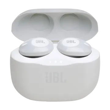 JBL SLUŠALICE T120 TWS WHITE
