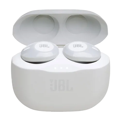JBL SLUŠALICE T120 TWS WHITE