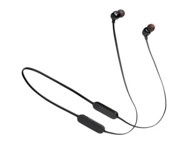 JBL SLUŠALICE T125 BT BLACK 