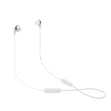JBL SLUŠALICE T215 BT WHITE