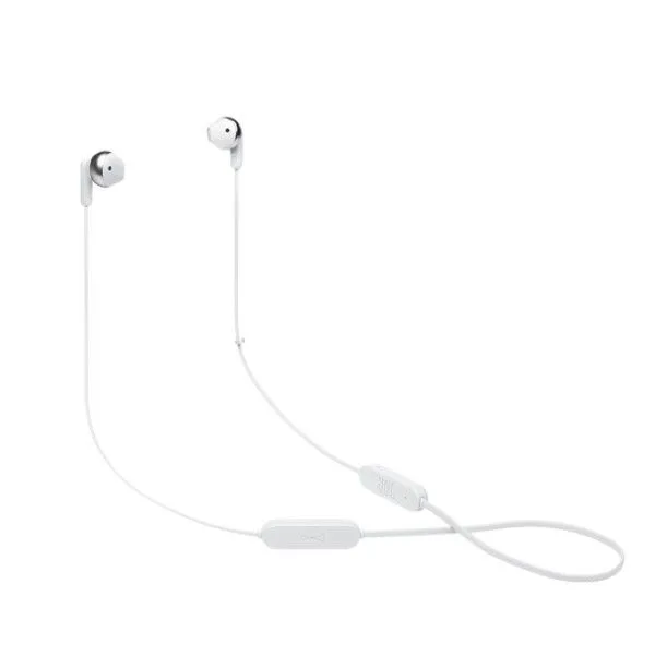 JBL SLUŠALICE T215 BT WHITE