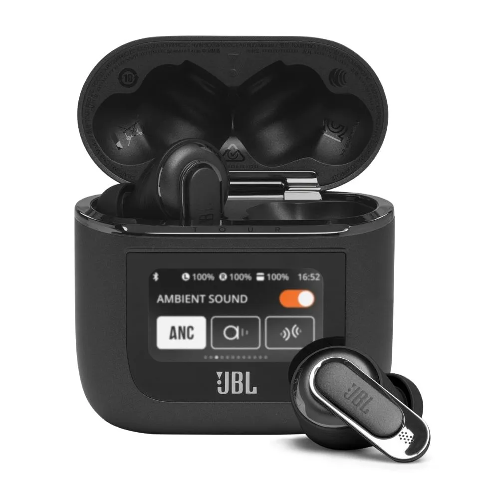 JBL SLUŠALICE TOUR PRO 2 TWS