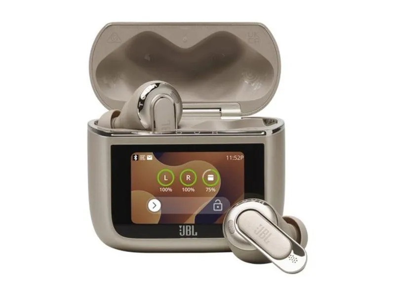 JBL SLUŠALICE Tour Pro 3 TWS Latte